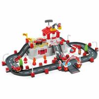 Bouw Circuit Bomberos Ecoiffier 1349