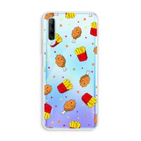 Chicken 'n Fries: Huawei P Smart Pro Transparant Hoesje