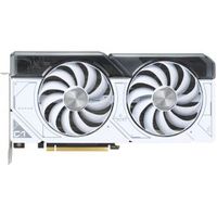 VGA Asus GeForce RTX 4070 SUPER DUAL-RTX4070S-O12G-WHITE