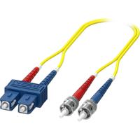 Phoenix Contact FOC-ST:PA-SC:PA-OS2:D01/1 Glasvezelkabel