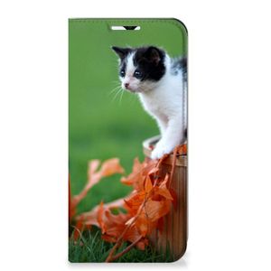 Samsung Galaxy A23 Hoesje maken Kitten