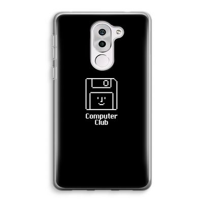 Hello: Honor 6X Transparant Hoesje