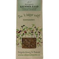 Peuleschil Kiemmixzaad bio