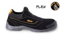 Beta BetaWORK Actieve nubuck moccasin, waterafstotend, met schuurbestendig inzetstuk op het neusgedeelte. 7215FN 43 - 072150143
