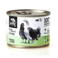 3COTY 19. Chicken and Goose - nat kattenvoer - 180g