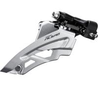 SHIMANO alivio fd-m3100 sideswing frontpull 3x9 speed