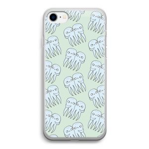 Octopussen: iPhone SE 2020 Transparant Hoesje