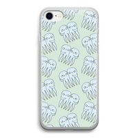 Octopussen: iPhone SE 2020 Transparant Hoesje