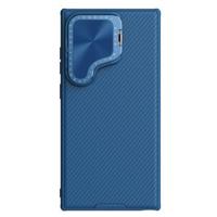 Samsung Galaxy S24 Ultra Nillkin CamShield Prop Hybride Hoesje - Blauw - thumbnail