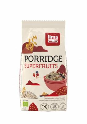 Lima Porridge express superfruits bio Lima Porridge express superfruits bio