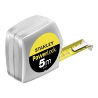 Rolmaat Stanley POWERLOCK 5 m x 25 mm ABS