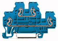 870-504  (50 Stück) - Feed-through terminal block 5mm 24A 870-504