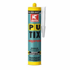 Griffon PU-Tix Express transparant 310ml - 6313563