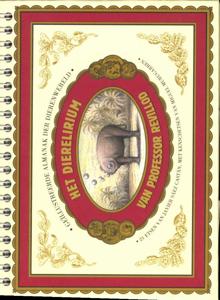 Het Dierelirium van professor Revillod (Paperback)