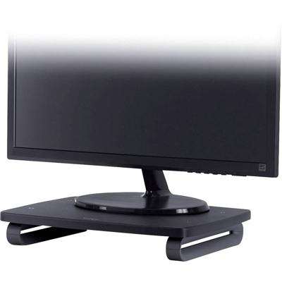 Kensington SmartFit® Monitorvoet 1-voudig 48,3 cm (19) - 61 cm (24) Zwart Staand, In hoogte verstelbaar