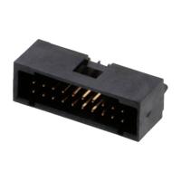 Molex 713492042 Male header (standaard) Rastermaat: 2.54 mm Inhoud: 1 stuk(s) Tube - thumbnail