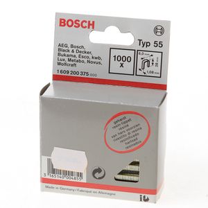 Bosch Nieten met smalle rug, type 55