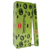 HEM Wierook Sweetgrass (6 pakjes)