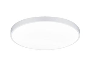 Trio Witte plafonniere Waco Ø 75cm 627417531