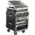 Gator Cases GRC-10X12-PU polyetheen 10U-12U combi flightcase voor mixers