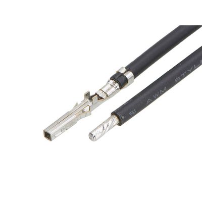 Molex 2196711125 Krimpcontact met gevlochten draad Inhoud: 1 stuk(s)