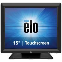 elo Touch Solution 1517L AccuTouch Touchscreen monitor Energielabel: E (A - G) 38.1 cm (15 inch) 1024 x 768 Pixel 4:3 23 ms VGA, USB, RS232 - thumbnail