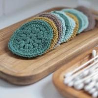 Haakpatroon Yarn and Colors Face Scrubbies