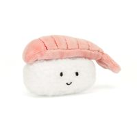 Jellycat Sassy Sushi Nigiri - mini plush 6 cm - thumbnail