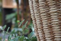 Plantenmand Kotaro 27x 35 cm - wit Plantenmand Kotaro 27x 35 cm - wit
