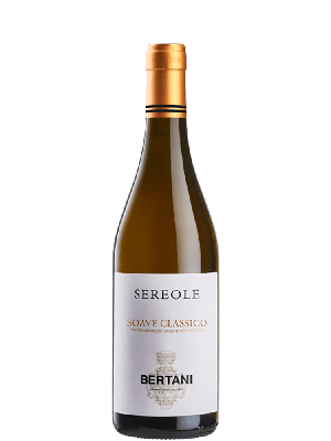 Bertani Soave Sereole | Witte wijn | Italiaanse wijn | Soave