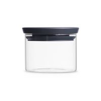 Brabantia stapelbare voorraadpot 0,3 liter - Glas - thumbnail