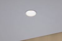 Paulmann LED-inbouwlamp voor badkamer Set van 3 stuks 18.9 W - thumbnail