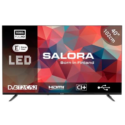 Salora 40FDB200 - 40 inch - LED TV