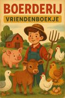 Boerderij Vriendenboekje (Paperback) Boerderij Vriendenboekje (Paperback)