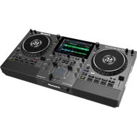Numark Mixstream Pro Go standalone DJ-controller met ingebouwde accu