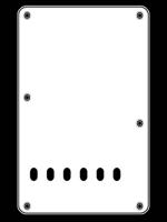 Boston BPL313-W rugplaat