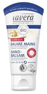 Lavera Handbalsem/baume mains soin SOS help bio FR-DE (50 ml)
