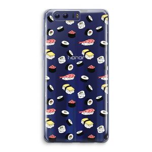 Sushi time: Honor 9 Transparant Hoesje