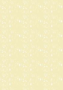 Behang Wild Forest Rol Yellow