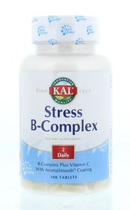 KAL Stress B complex (100 tab)