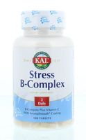 KAL Stress B complex (100 tab) - thumbnail