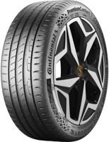 Continental zomerbanden "premium contact 7".