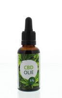 CBD olie 5%