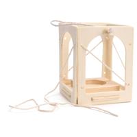 Houten Lantaarn Houten Lantaarn