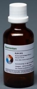 Balance Pharma ELM004 Water Elementen (50 ml)