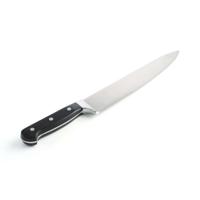 Koksmes Quid Professional Inox Chef Black Zwart Metaal 25 cm (Pack 6x)