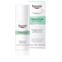 Voc htinbrengende Matte Vloeistof Eucerin Dermopure 50 ml