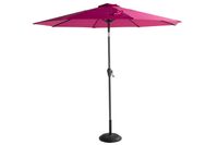 Hartman Sunline stokparasol rond 250 cm Hartman Sunline stokparasol rond 250 cm