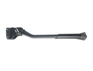 Pletscher Esge zijstandaard comp 40 flex, zwart/zwart