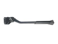 Pletscher Esge zijstandaard comp 40 flex, zwart/zwart